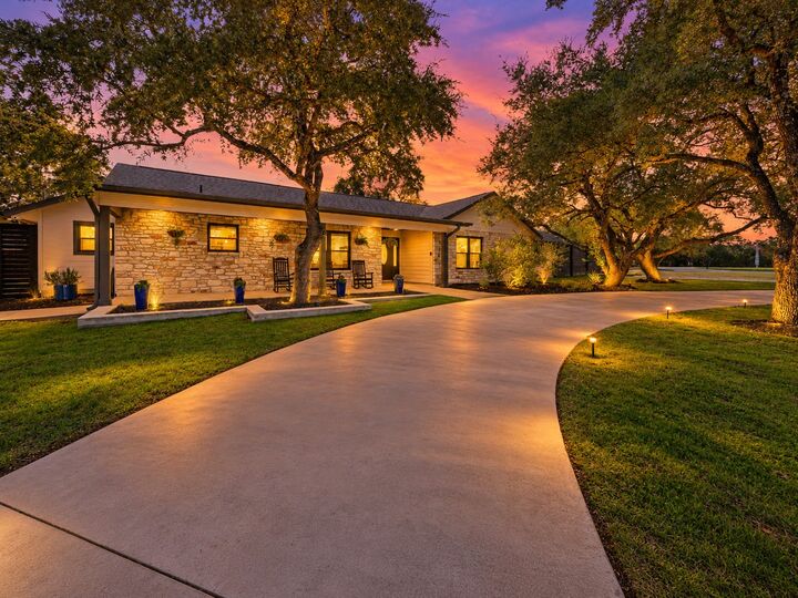 Property Photo:  10001 Cerro Alto Cove  TX 78733 