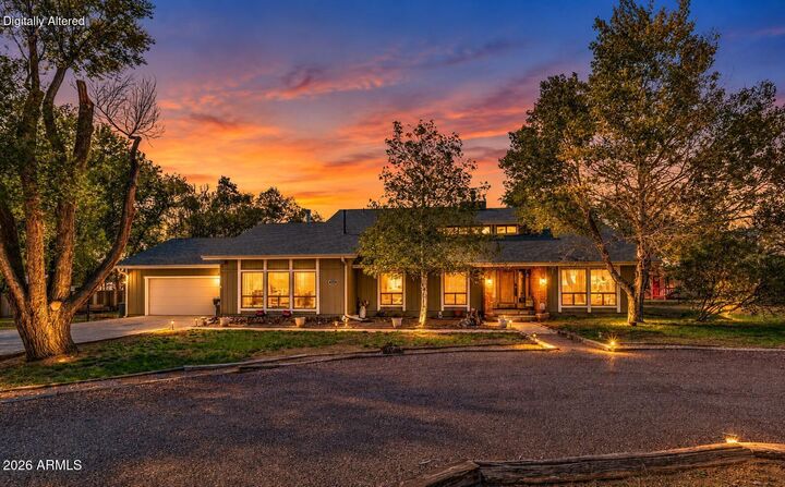 Property Photo:  8330 Koch Field Road  AZ 86004 