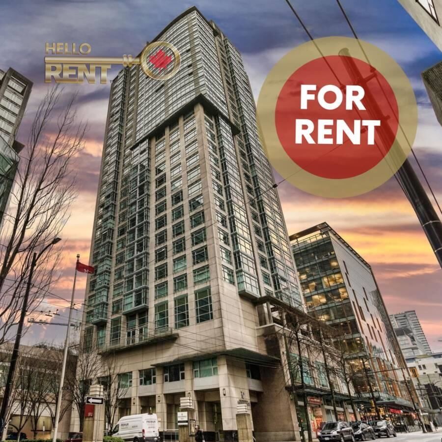 Property Photo:  438 Seymour Street 704  BC V6B 6H4 