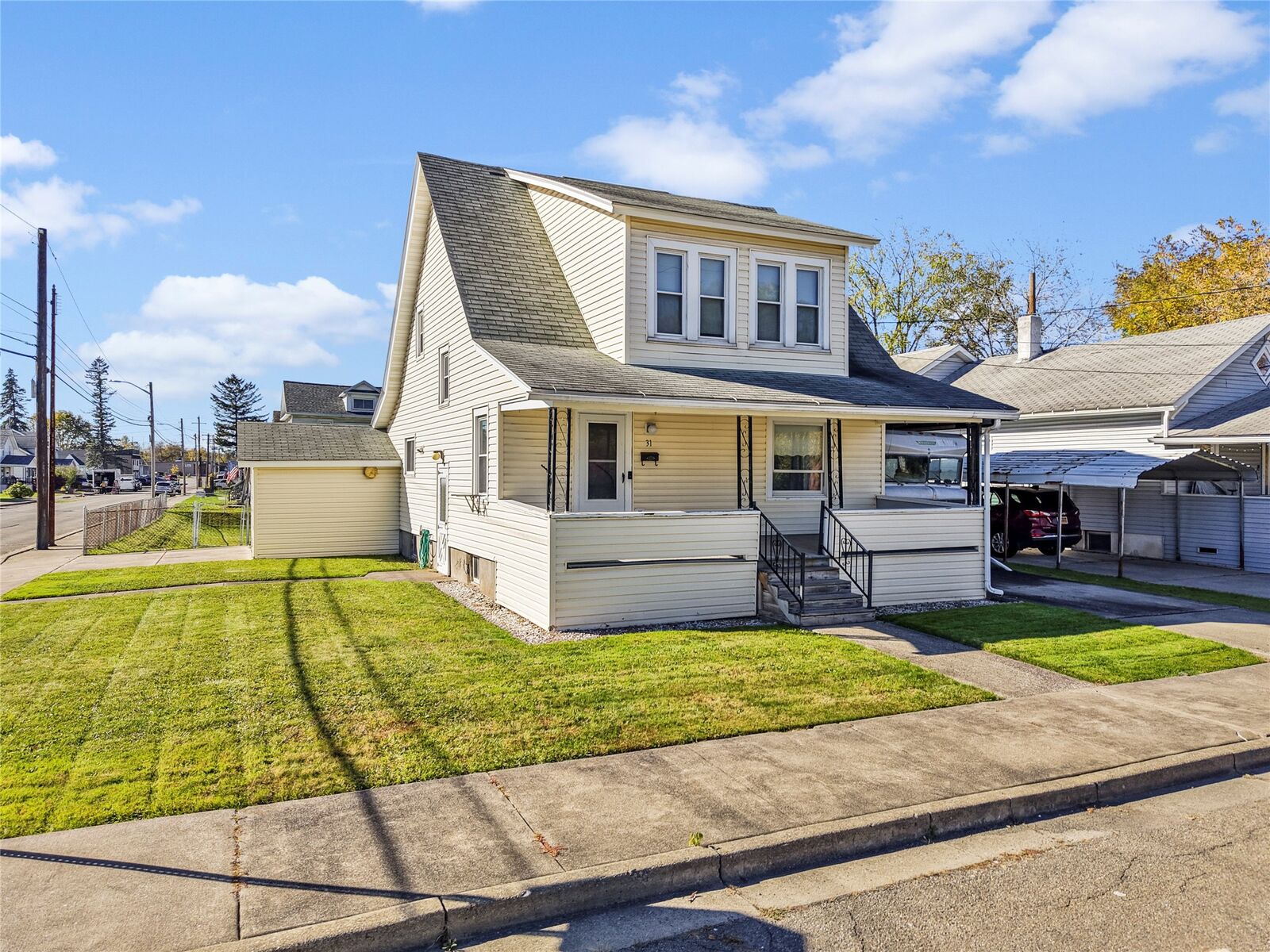 Property Photo: 31 Taber Street NY 13790