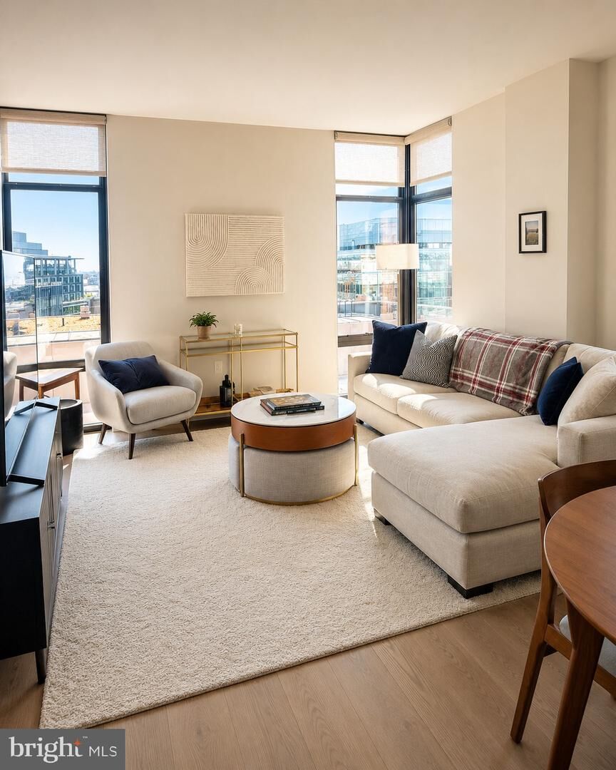 Property Photo: 1010 Massachusetts Avenue NW Ph113 DC 20001