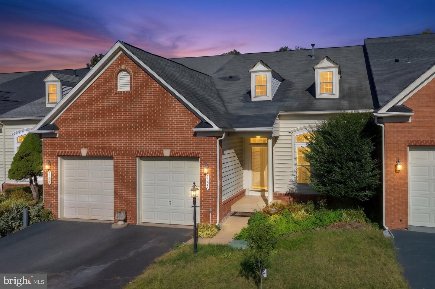 Property Photo:  7357 Cluster House Way  VA 20155 