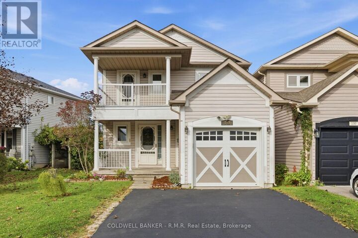 Property Photo: 102 Boswell Drive ON L1C 5C3