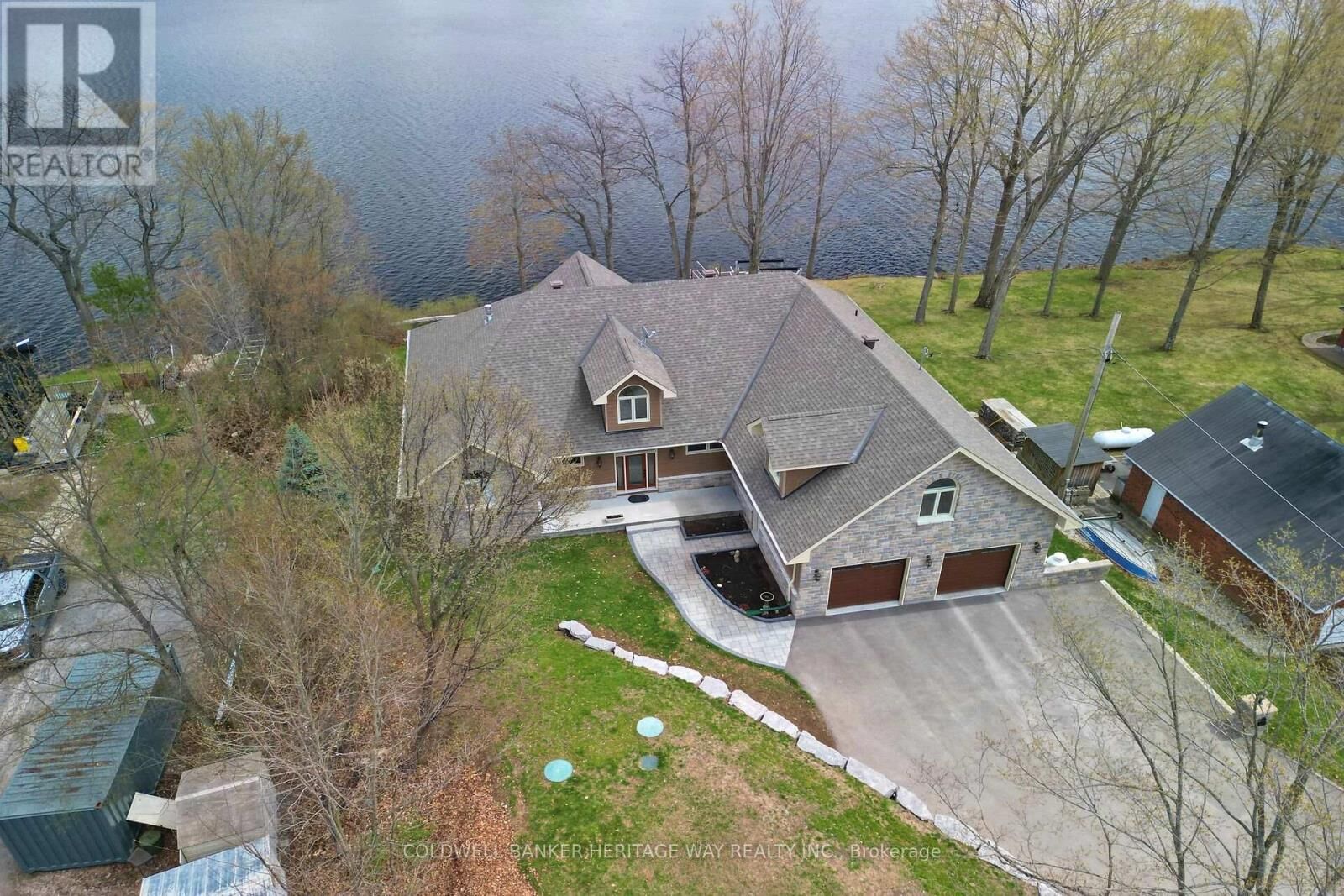 Property Photo:  102 Heron Lane  ON K7C 4L3 