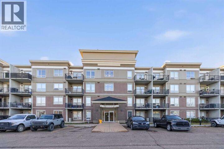 Property Photo:  204 Sparrow Hawk Drive  AB T9K 0P1 