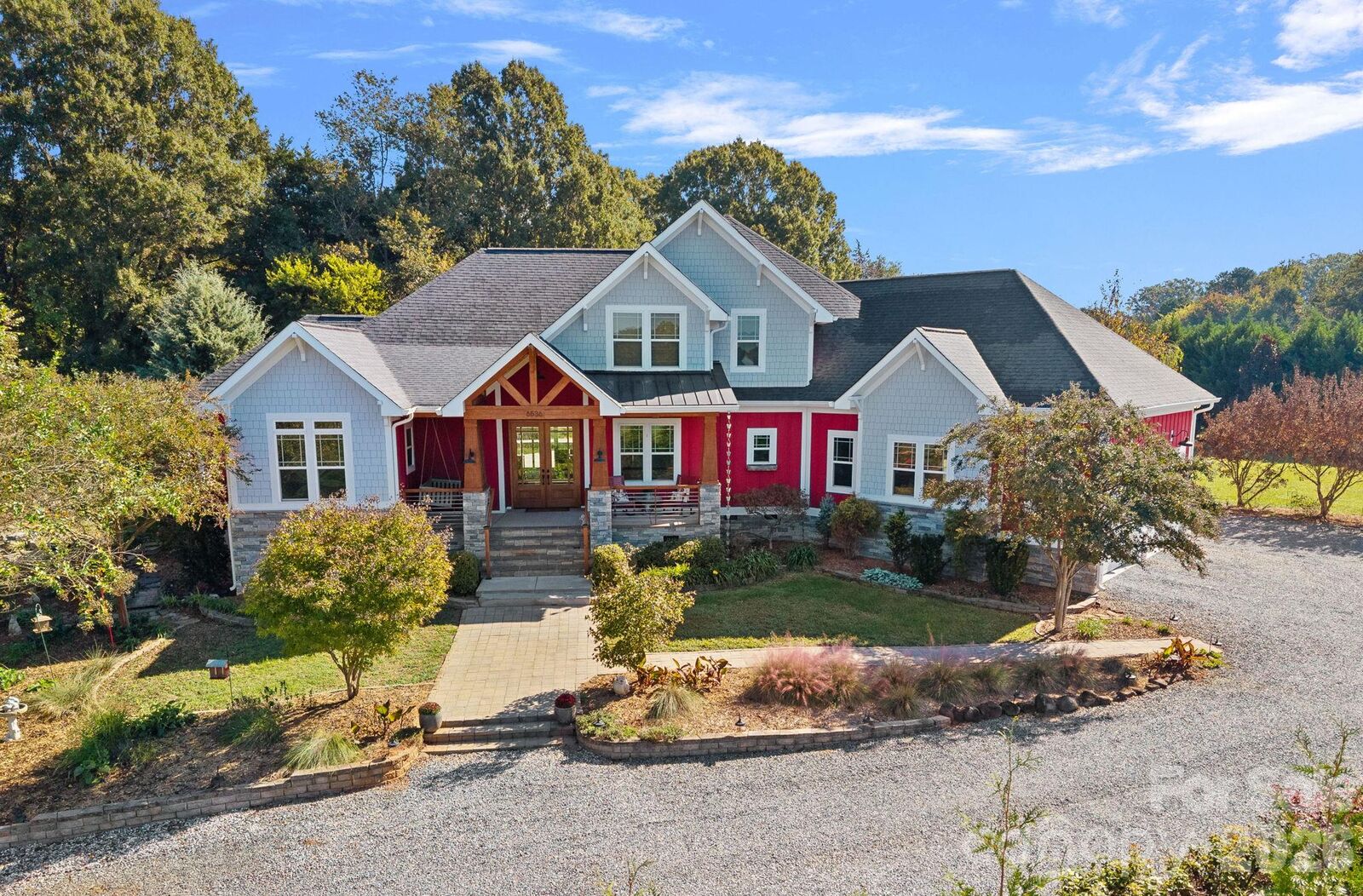 Property Photo:  6536 Stephens Road  NC 28078 