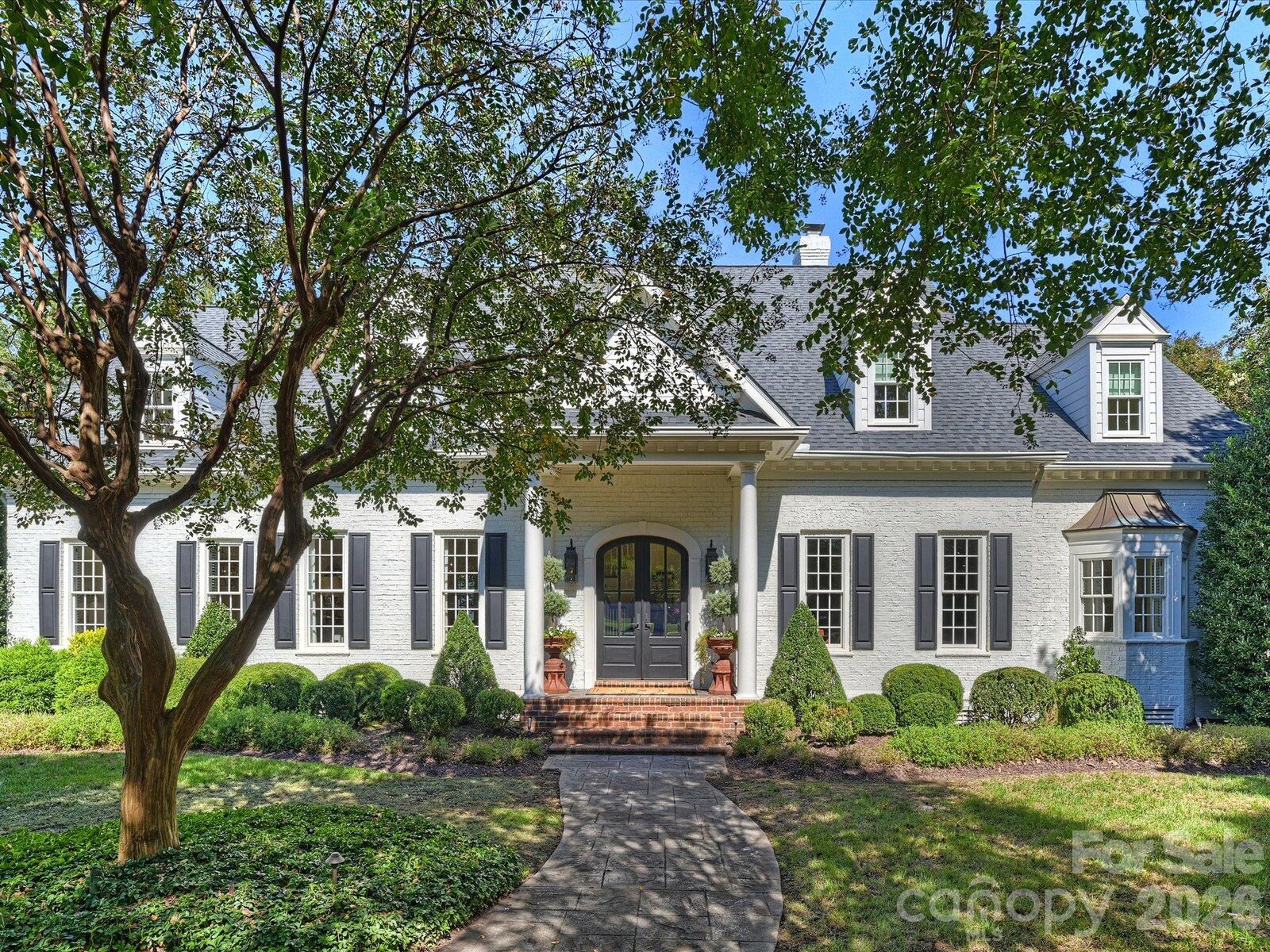 Property Photo:  3601 Hampton Manor Drive  NC 28226 