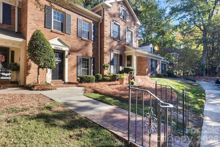 Property Photo:  9004-C Nolley Court  NC 28270 