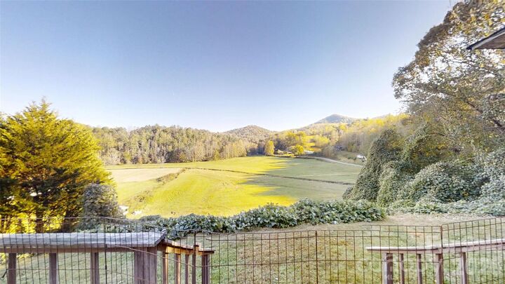 Property Photo:  2010 Sandy Mush Road  NC 28753 