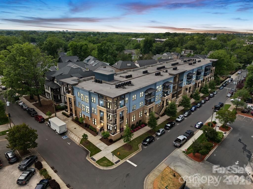 Property Photo:  2401 Euclid Avenue 311  NC 28203 