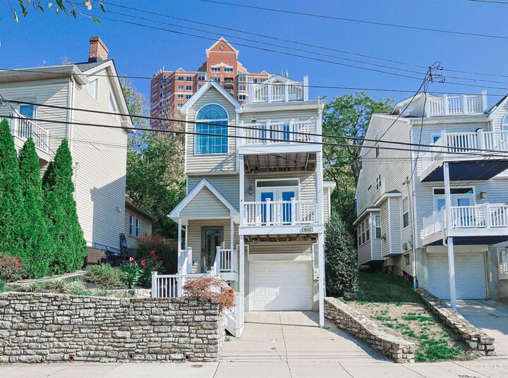 Property Photo:  3404 Walworth Avenue  OH 45226 