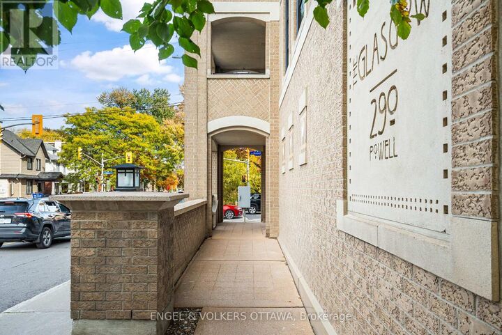 Property Photo:  290 Powell Avenue 507  ON K1S 5T4 