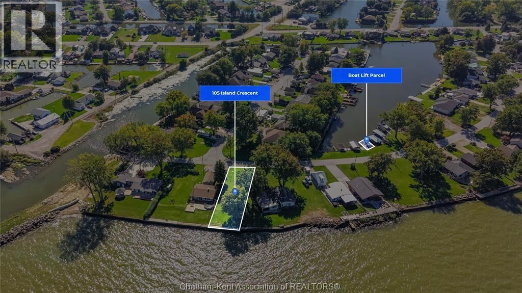 Property Photo:  Island Crescent  ON N0P 2L0 