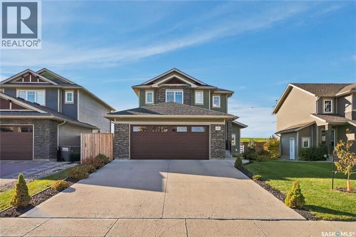 Property Photo: 430 Pichler Crescent SK S7V 0H2