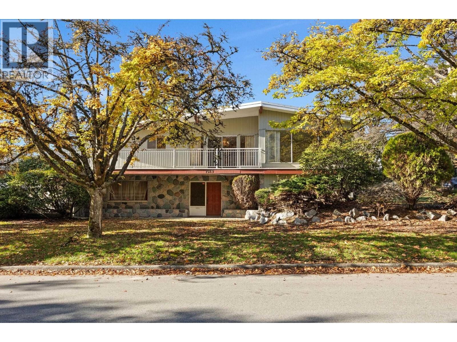 Property Photo:  7649 Vivian Drive  BC V5S 2V6 