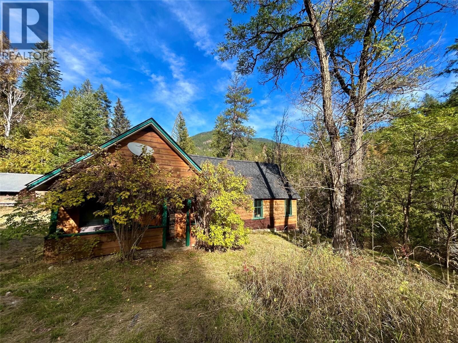 Property Photo:  6103 Sproule Creek Road  BC V1L 6Y1 