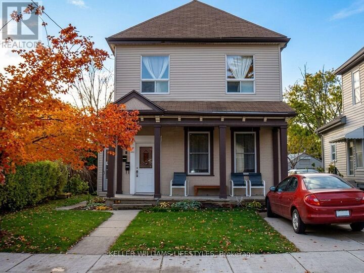 Property Photo:  491 Charlotte Street  ON N5W 4A5 