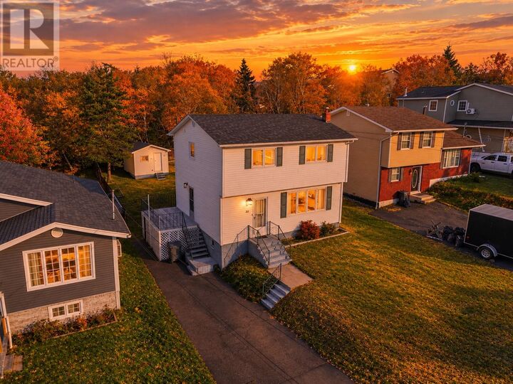 Property Photo: 22 Emerald Avenue NL A5A 1G1
