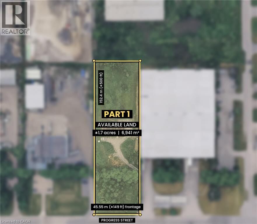 Property Photo:  6040 Progress Street  ON L2G 0C4 
