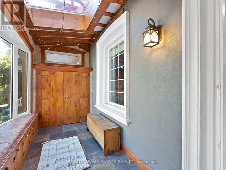 Property Photo: 23 Norway Avenue ON M4L 1P7