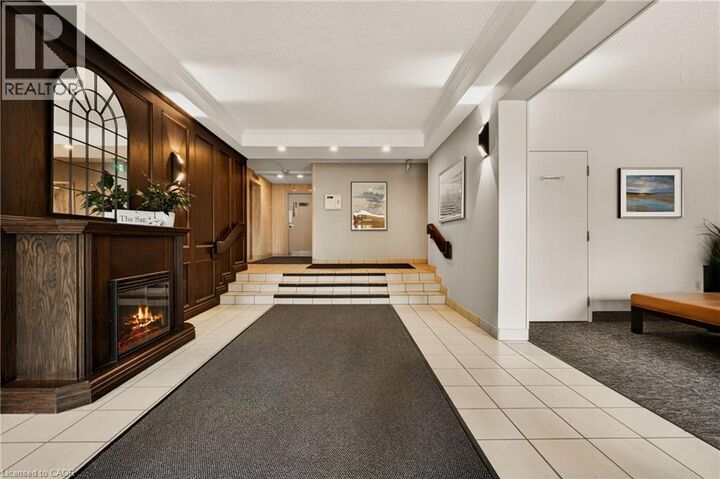 Property Photo: 1225 North Shore Boulevard East 510 ON L7S 1Z6