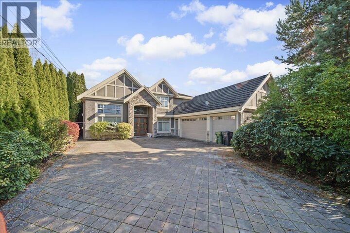 Property Photo: 7760 Montana Road BC V7C 2K8