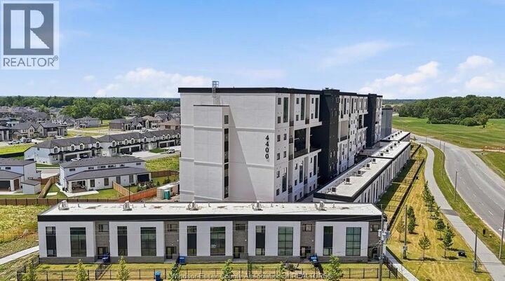 Property Photo:  4400 Laurier Parkway 610  ON N9H 0R1 