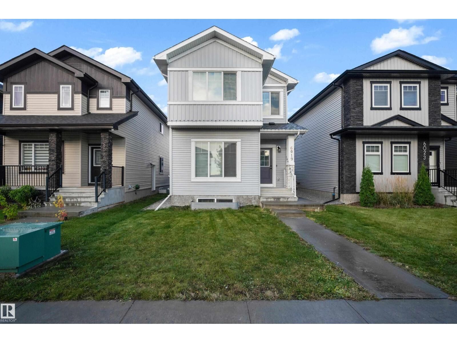 Property Photo:  6019 180 Av NW  AB T5Y 3W9 