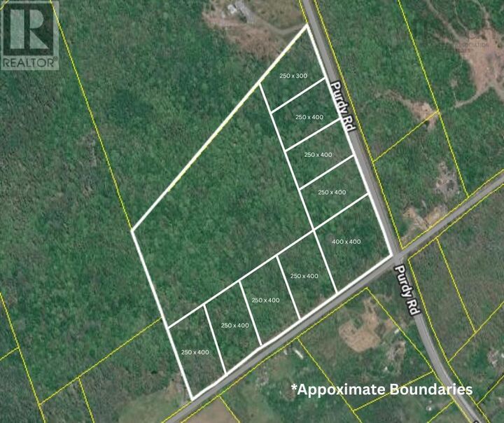 Property Photo:  Lot 8 Waldeck Line Road  NS B0S 1J0 