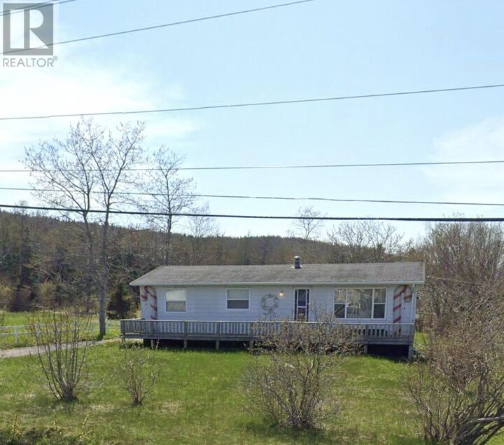 Property Photo: 62 Pond Road NL A0K 4N0