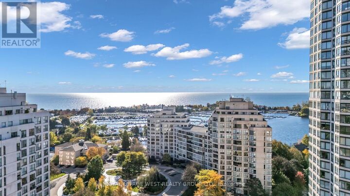 Property Photo: 15 Legion Road 2201 ON M8V 0A9