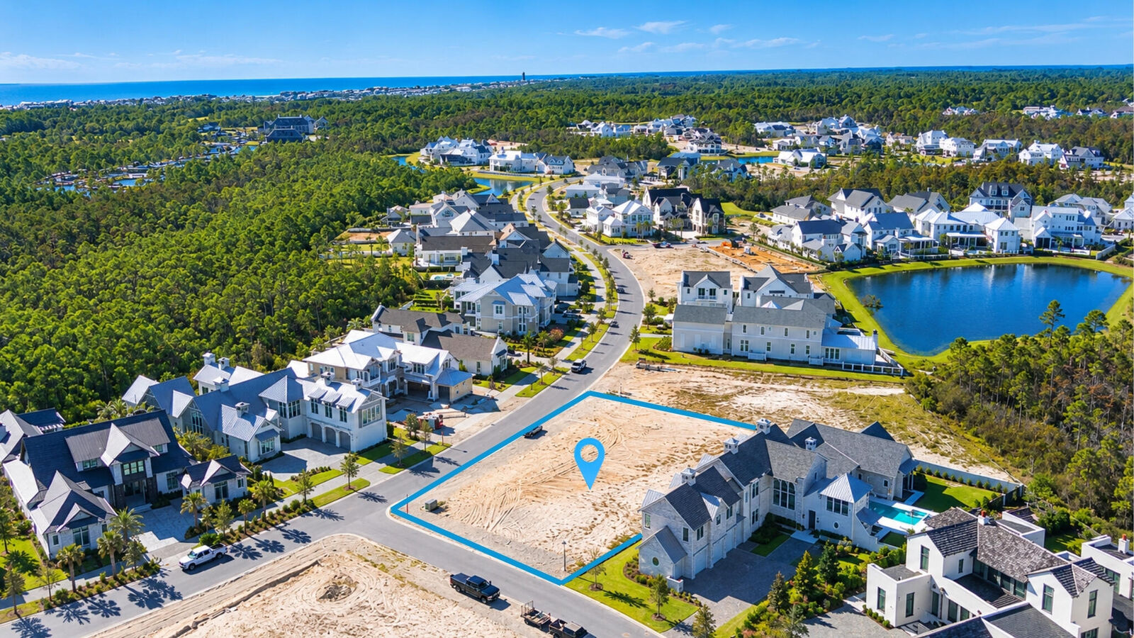 Property Photo: Lot 246 Norman Court FL 32461