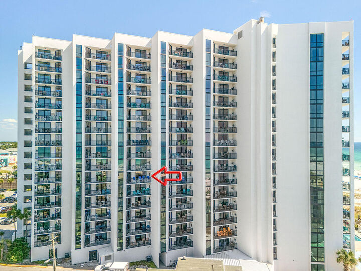 Property Photo: 1040 E Highway 98, 716 FL 32541