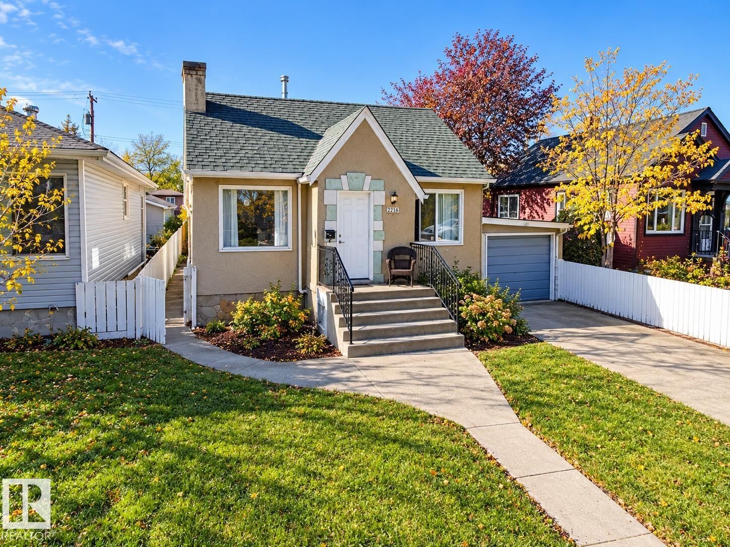 Property Photo:  12230 95A Street NW  AB T5G 1S1 