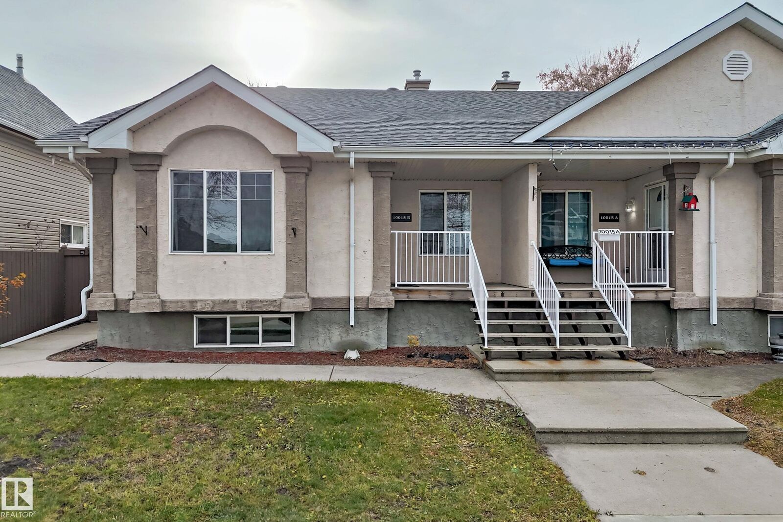 Property Photo:  10015B 97 Avenue  AB T8L 1R3 
