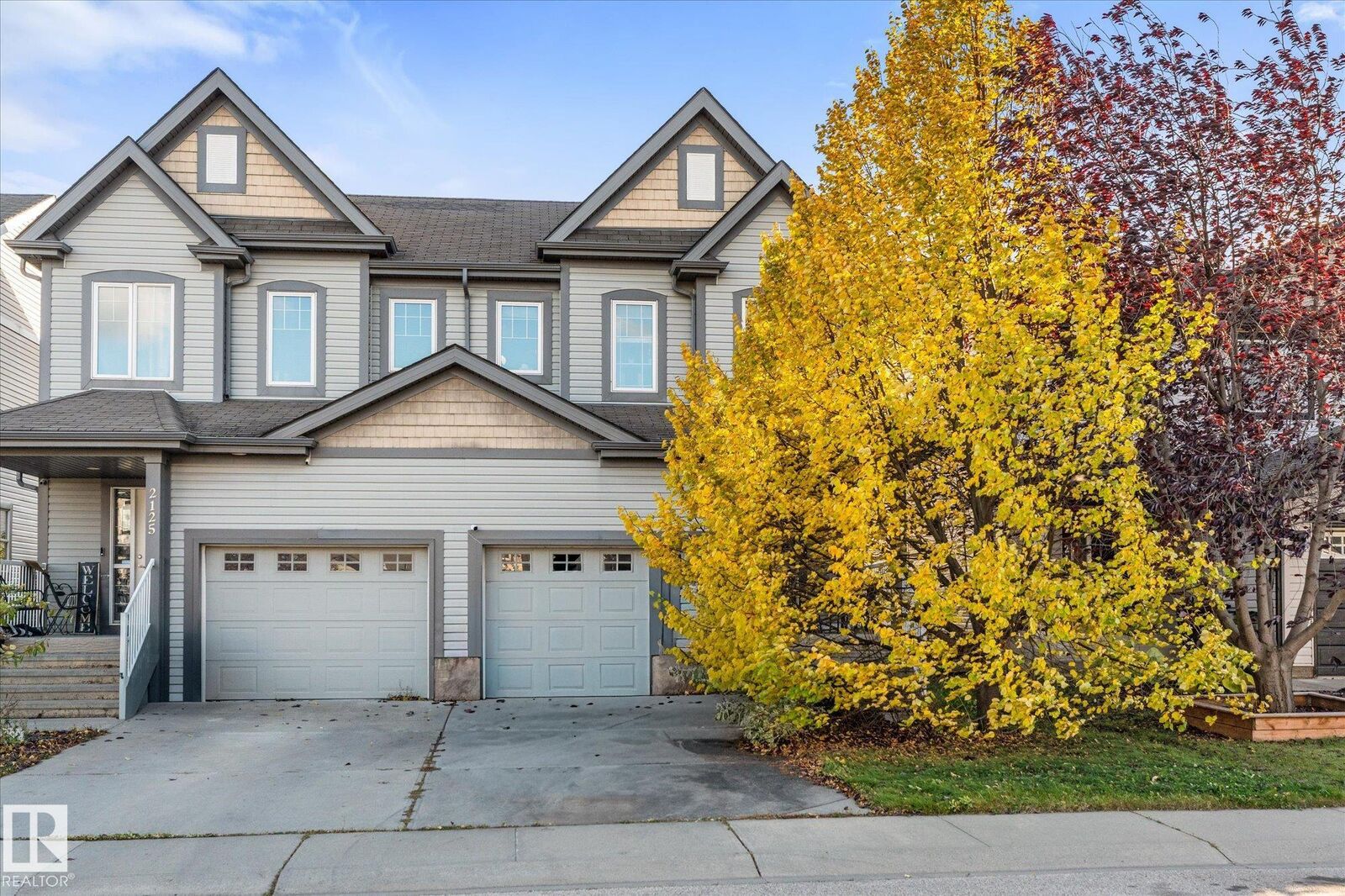 Property Photo:  2123 Hammond Court NW  AB T6M 0J1 