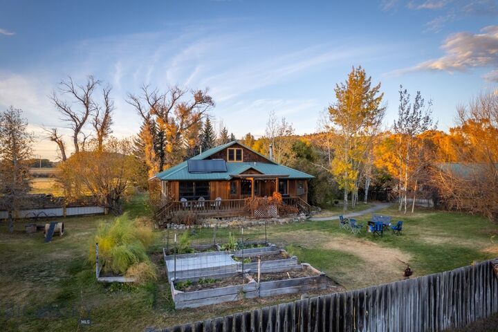 Property Photo:  36 Convict Grade Road  MT 59047 
