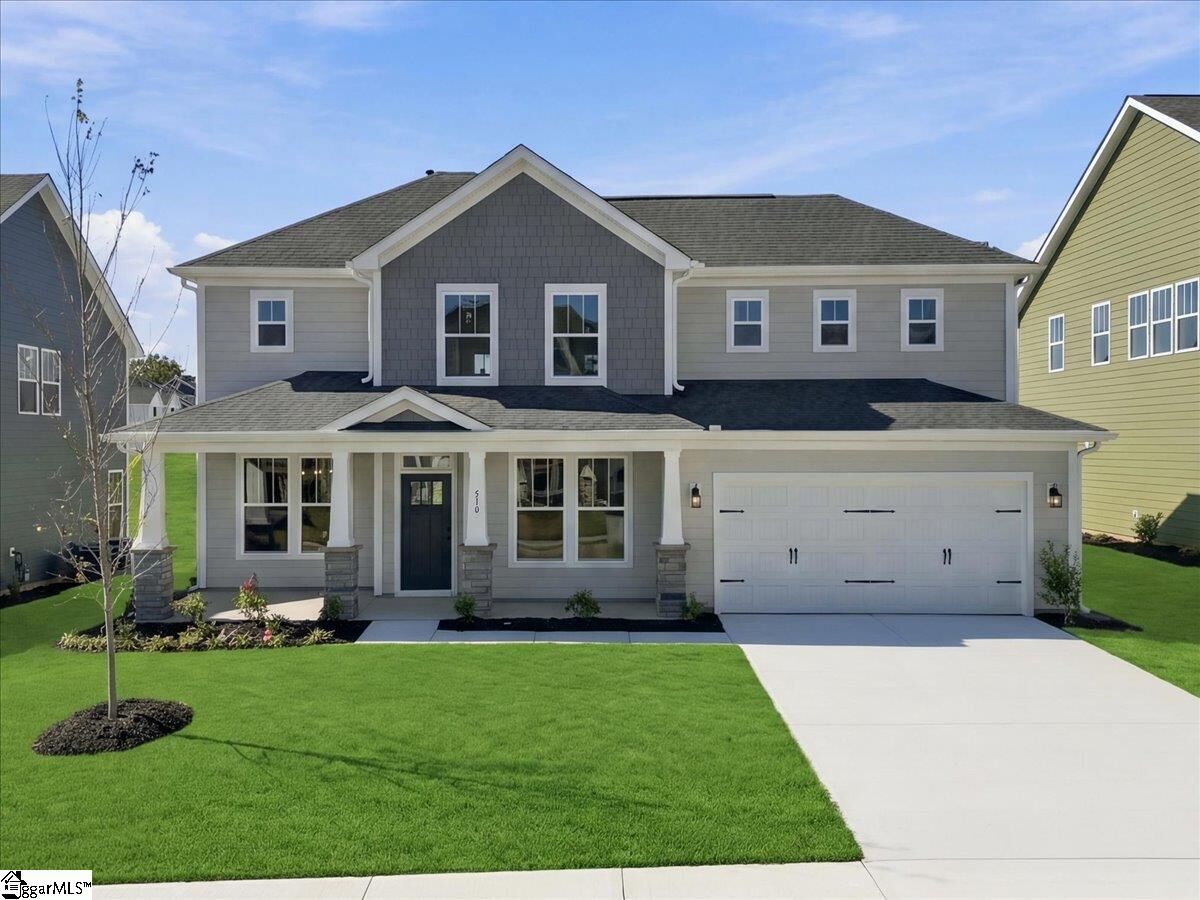Property Photo:  510 Grasshopper Court  SC 29621 