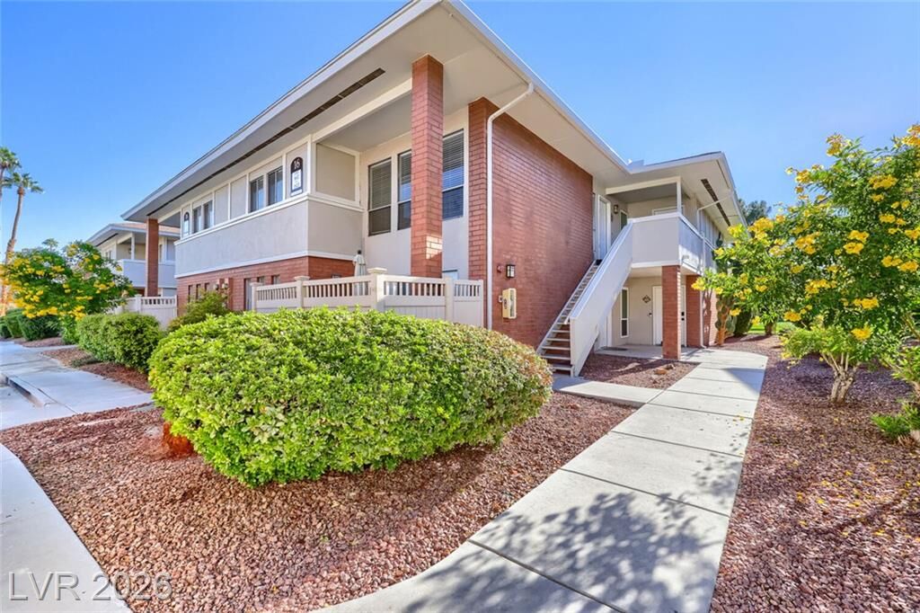 Property Photo:  2838 Loveland Drive 1618  NV 89109 