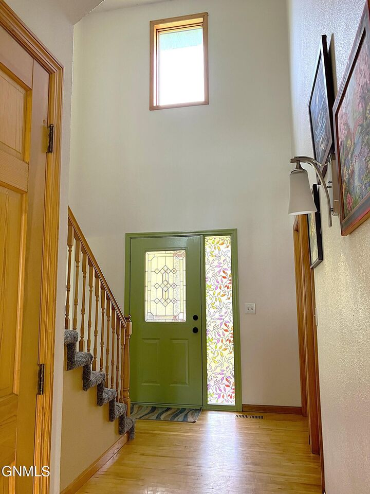 Property Photo: 5400 158th St SE ND 58558
