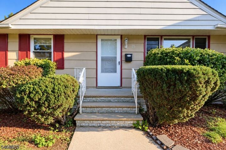 Property Photo:  25 Valley View Rd  NJ 07205 