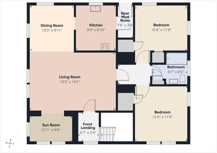 Property Photo: 4502 Larch Lane TX 77401