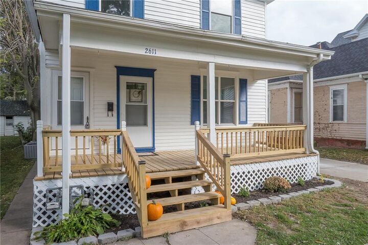 Property Photo: 2611 Renick Street MO 64507