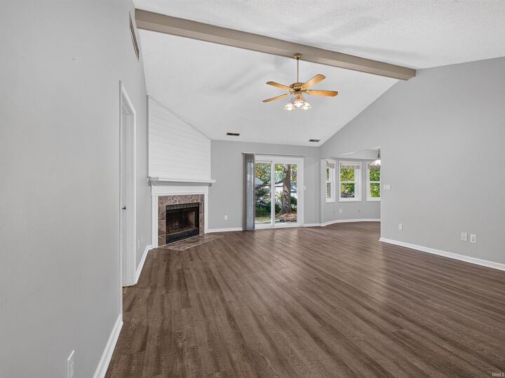 Property Photo:  8003 Pepperwood Court  IN 46818 