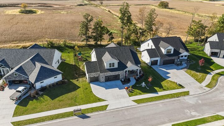 Property Photo:  17843 Hutt Ridge Court  IN 46748-1200 