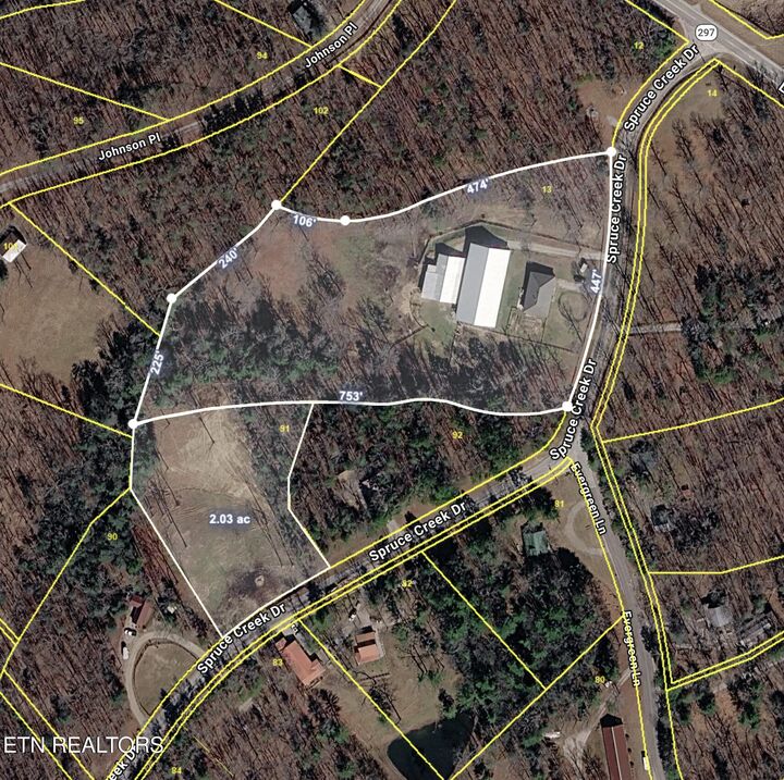 Property Photo:  320 Spruce Creek Drive  TN 38556 