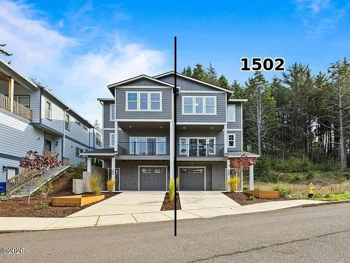 Property Photo:  1502 SE Marine Avenue  OR 97367 