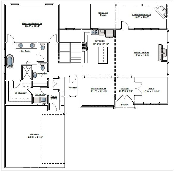 Property Photo:  1380 Homestead Lane  AL 36830 