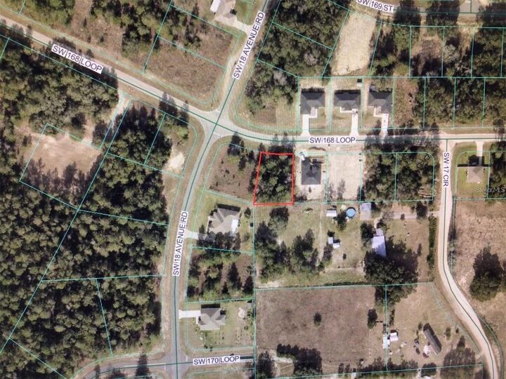 Property Photo:  0 SW 168th Loop  FL 34473 