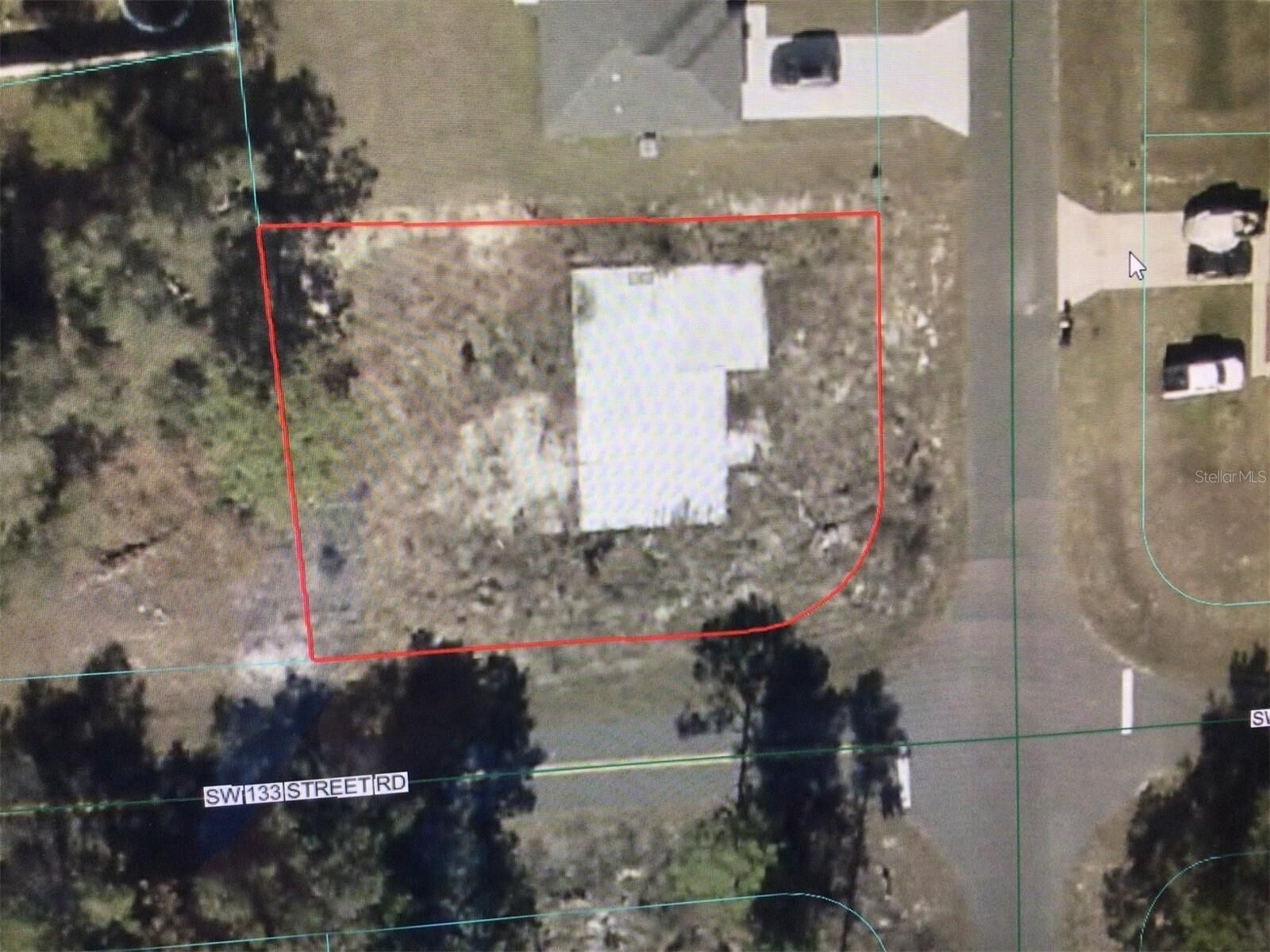 Property Photo:  0 SW 60 Avenue Road  FL 34473 